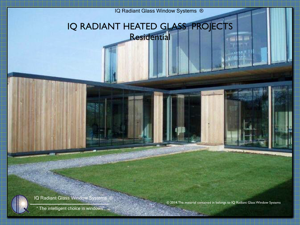 Radiant Glass